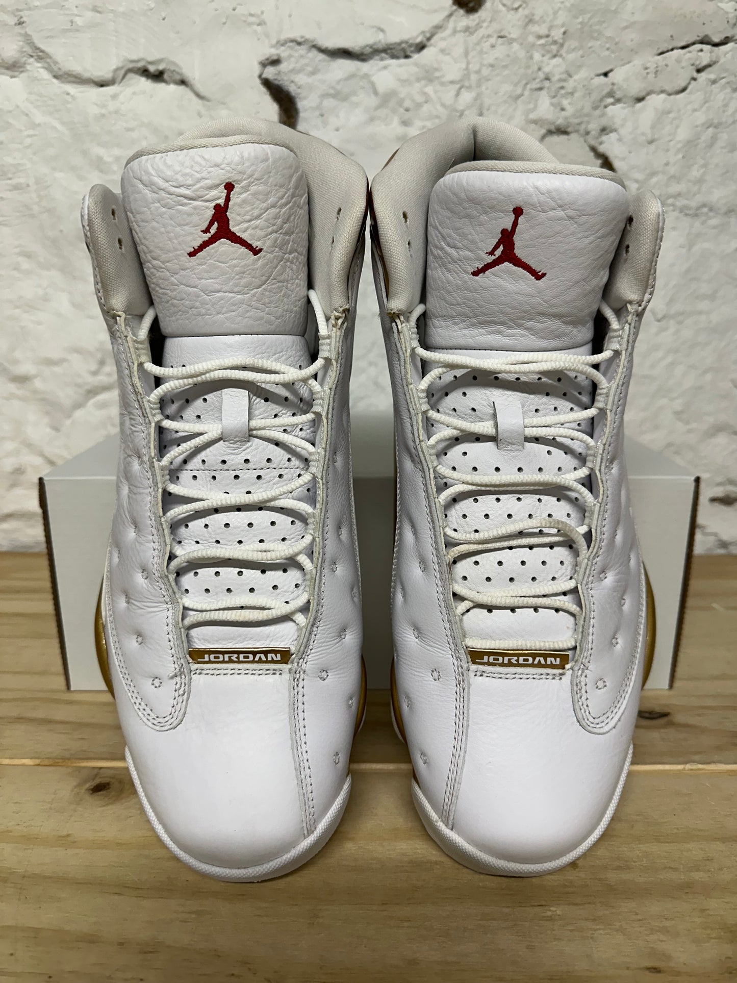 Air Jordan 13 Golden Moments Sz 12