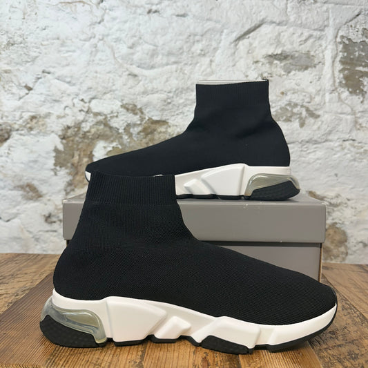 Balenciaga Sock Runner Black White Sneaker