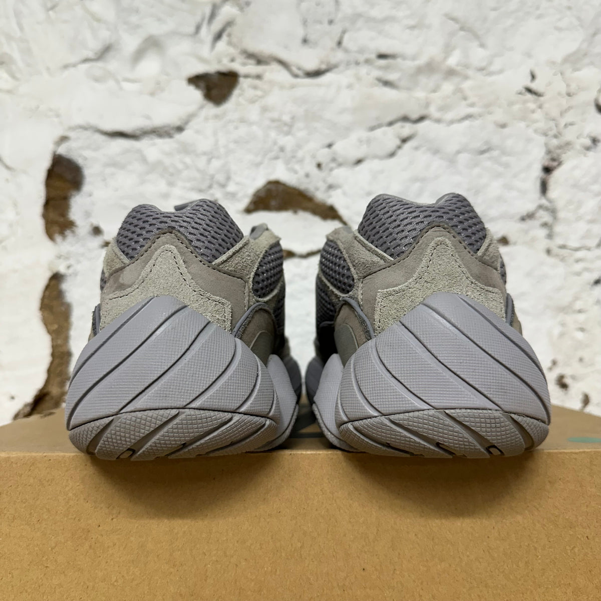 Yeezy 500 Stone Salt Sz 13