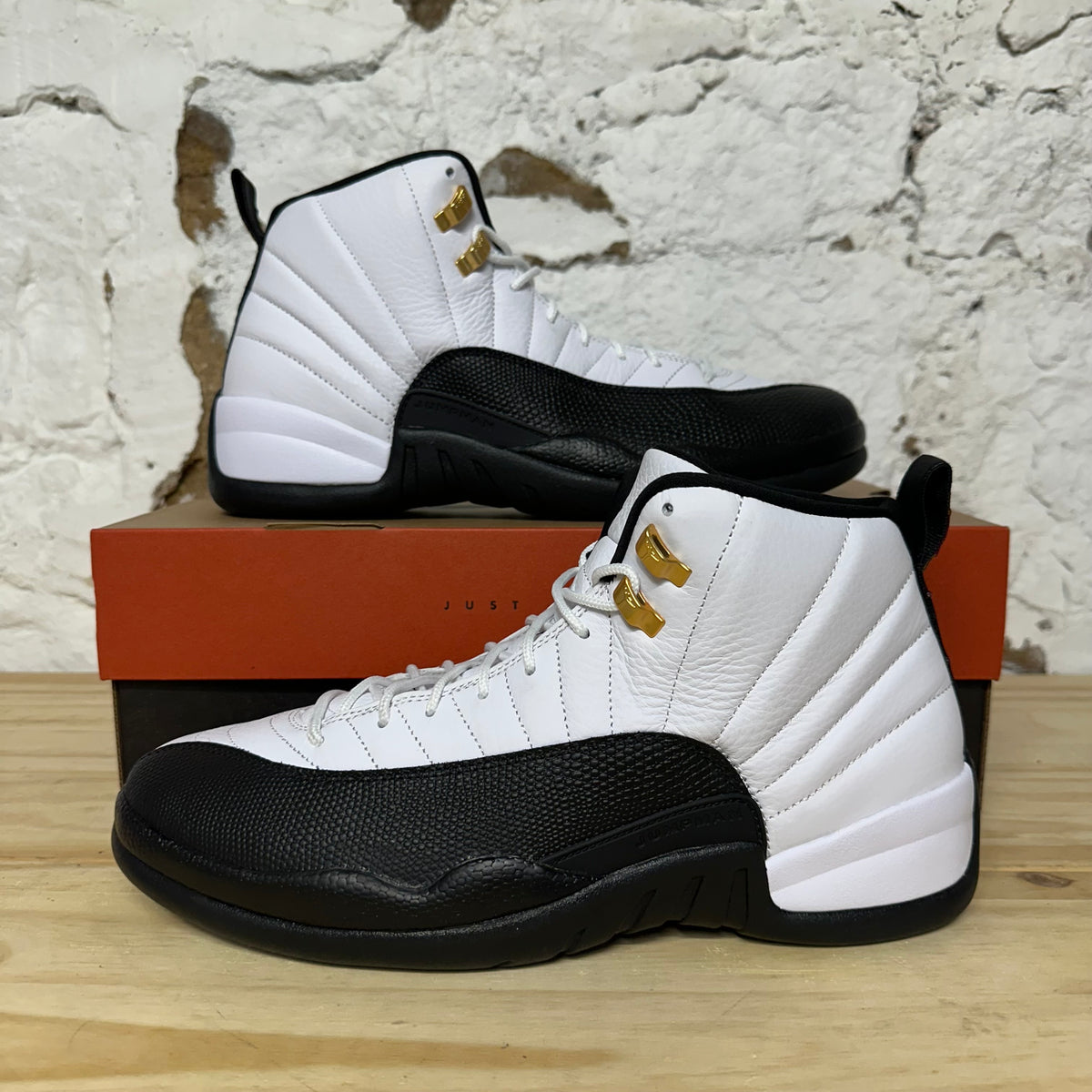 Air Jordan 12 Taxi (2025) Sz 12 DS
