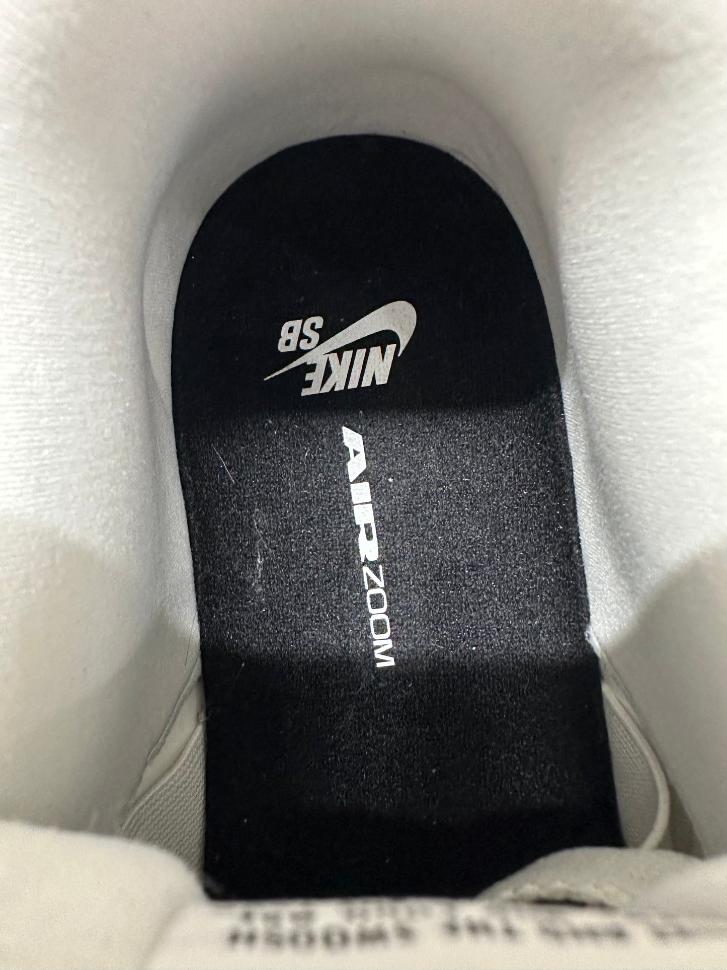 Nike SB Dunk Low Pale Ivory Sz 13