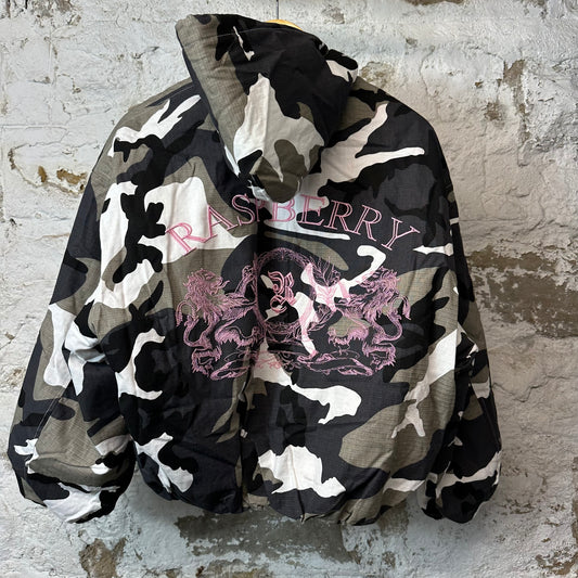 GV Gallery Raspberry Hills Deron Jacket