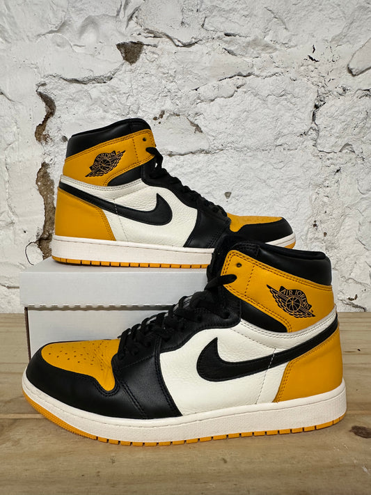 Air Jordan 1 High Taxi Sz 13