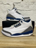 Air Jordan 3 True Blue (2011) Sz 9