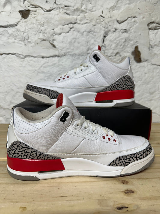 Air Jordan 3 Katrina Sz 11