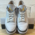 Air Jordan 3 Laser Orange Sz 8.5(10W)