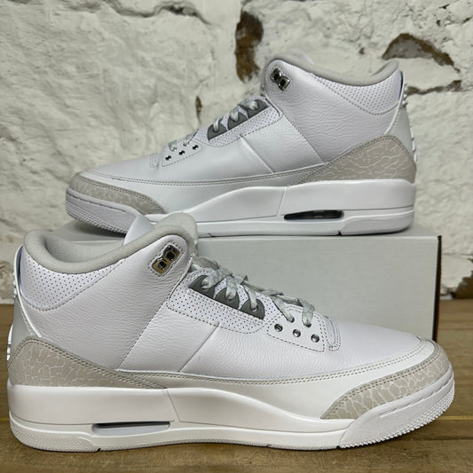 Air Jordan 3 Pure Money (2025) Sz 13