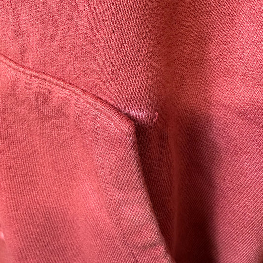 Chrome Hearts CLB Lover Boy Hoodie Red Sz M