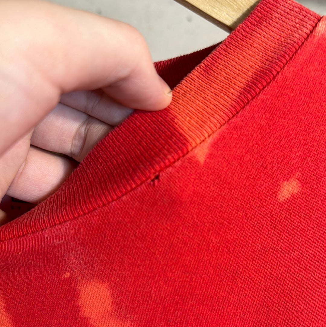 Flight 23 By Jordan Tie Dye Tee Sz XL