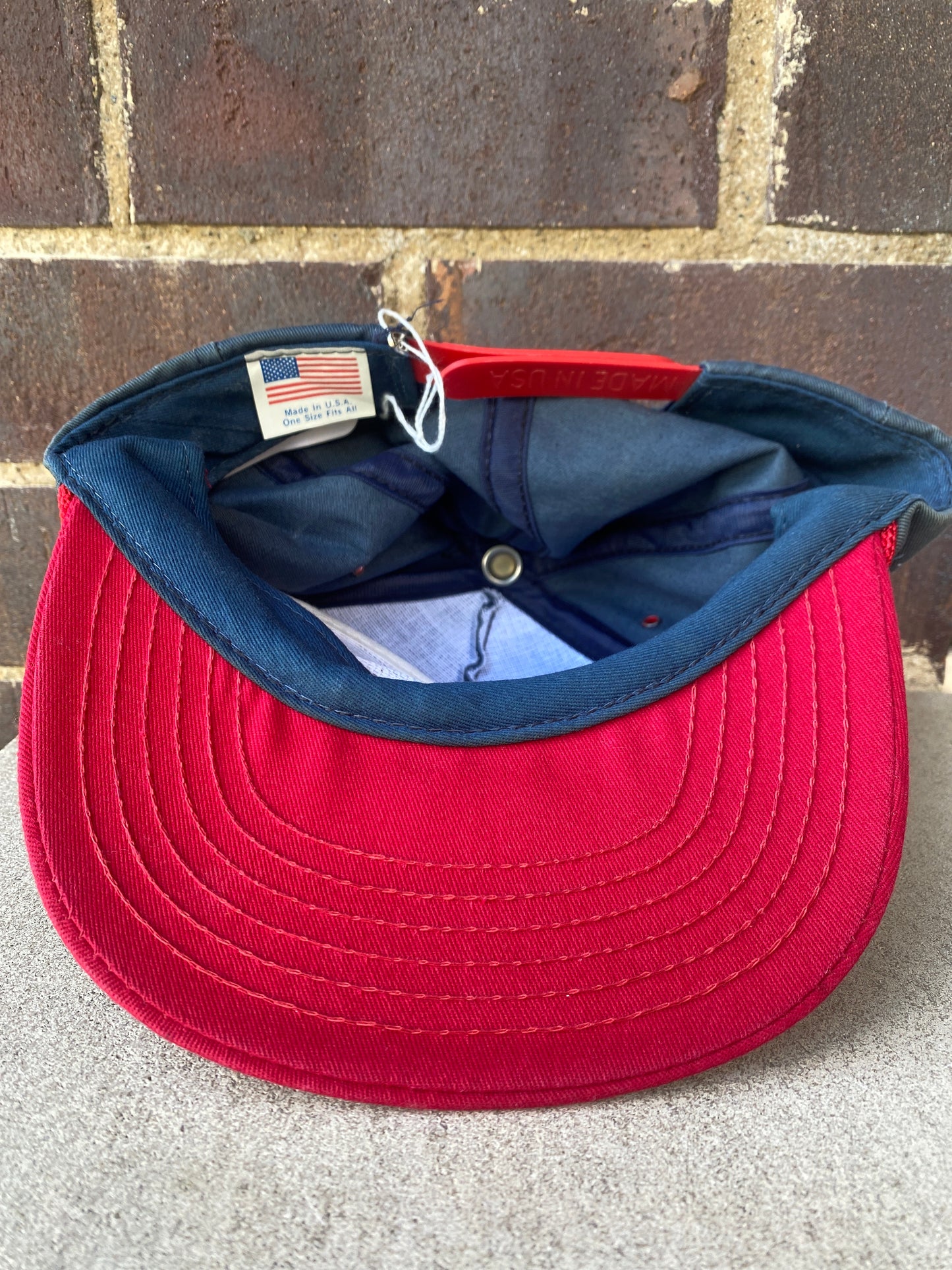 Budweiser King of Beers Rope SnapBack Hat