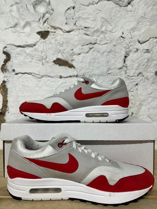 Nike Air Max 1 OG Anniversary Red (2017) Sz 8