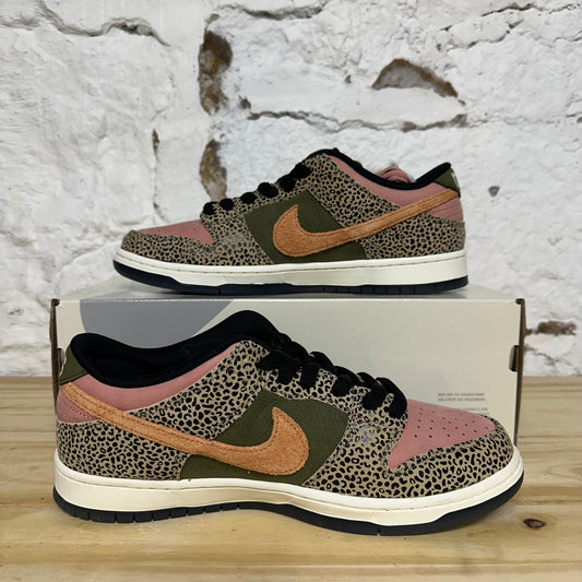 Nike Dunk Low Arts-Rec (Special Box) Sz 9.5 DS