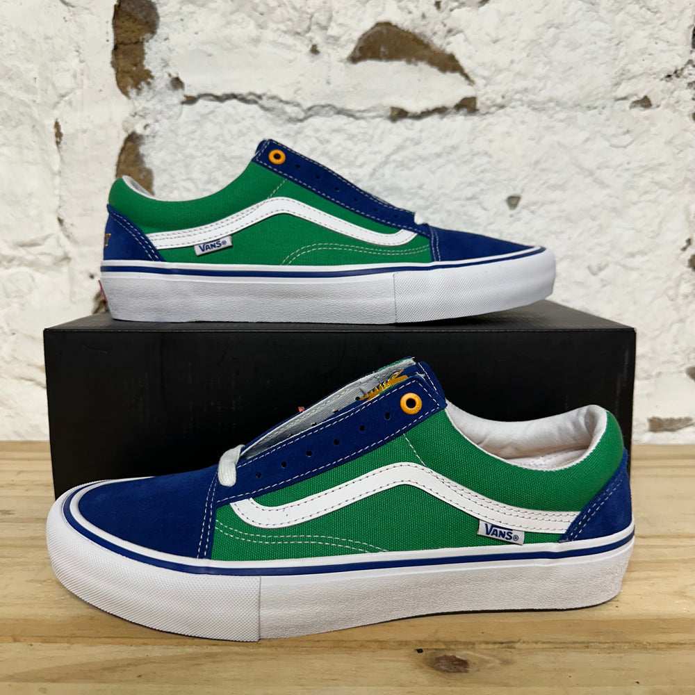 Vans Old Skool Sci-Fi Fantasy Sz 9.5 DS