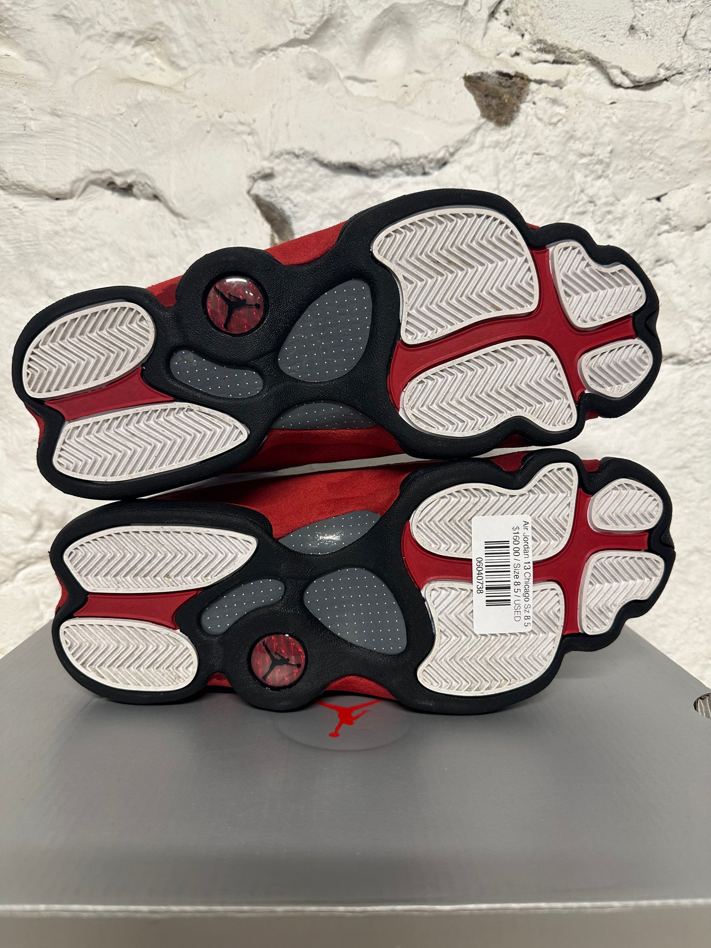 Air Jordan 13 Chicago Sz 8.5