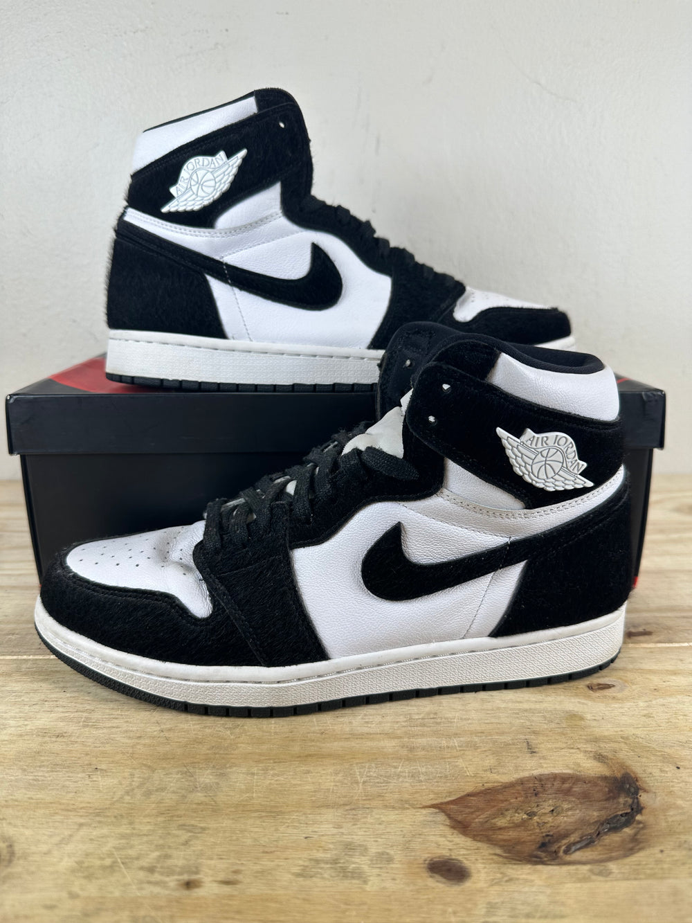 Air Jordan 1 High Twist Sz 9(10.5W)