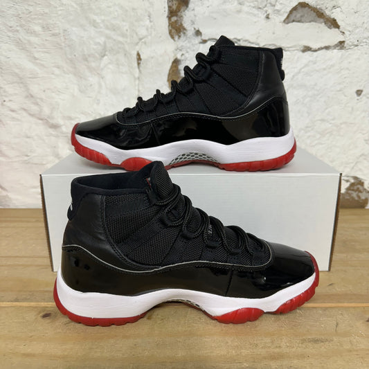 Air Jordan 11 High Bred (2019) Sz 7