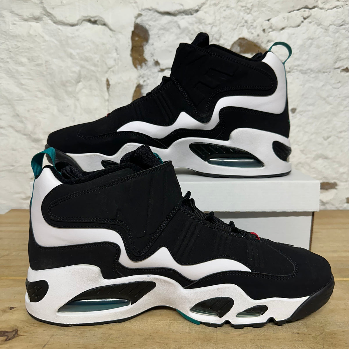 Nike Air Griffey Max 1 White Freshwater (2021) Sz 13
