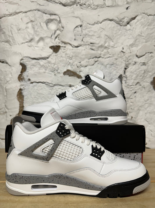 Air Jordan 4 White Cement (2025) Sz 11 DS