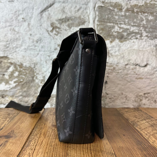 Louis Vuitton District PM Eclipse Messenger Bag