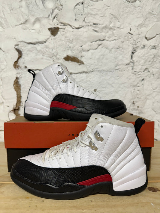 Air Jordan 12 Reverse Taxi Sz 8.5