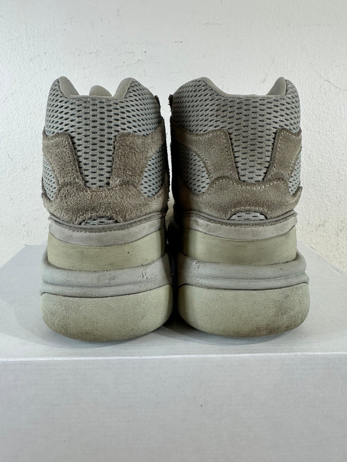 Yeezy Desert Boot Salt Sz 9
