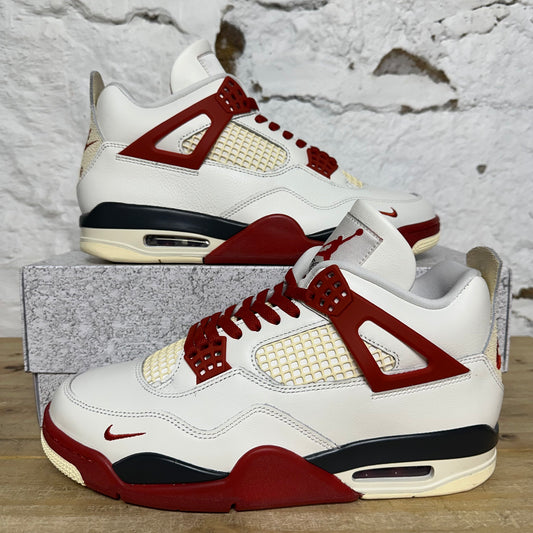 Air Jordan 4 Nigel Sylvester Brick After Brick Sz 10.5