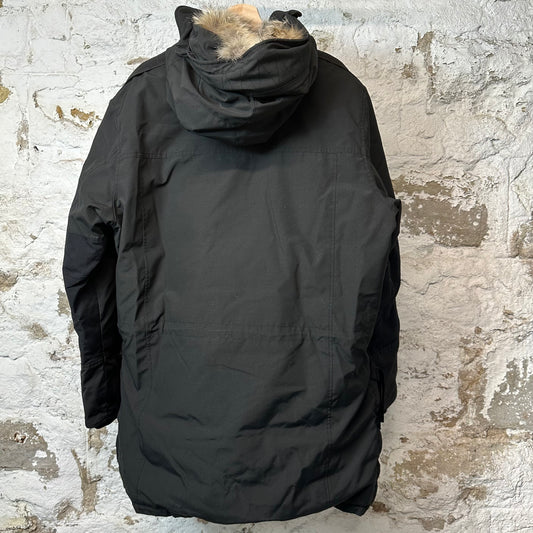 Canada Goose Expedition Puffer Jacket Black Sz XL