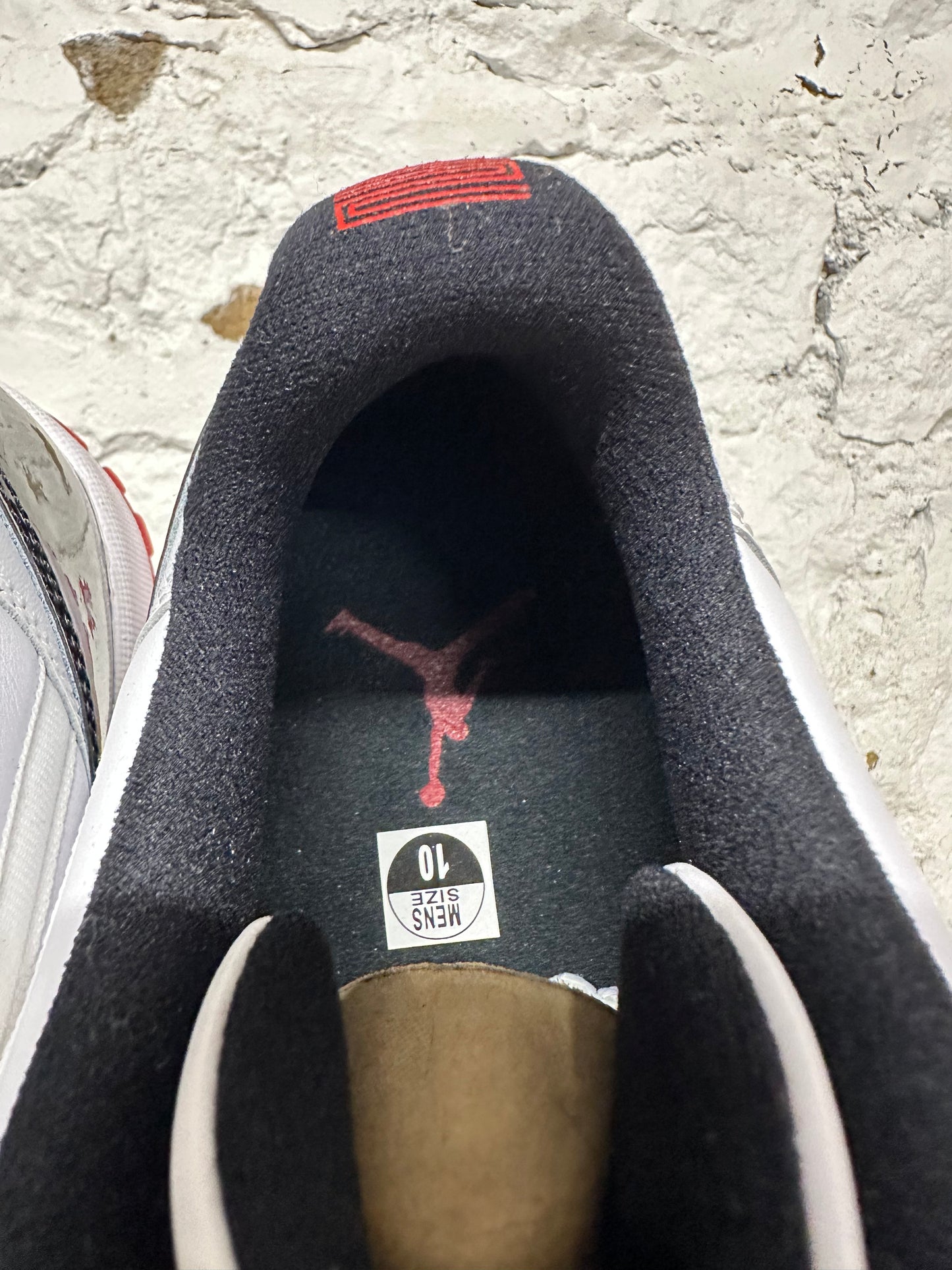 Air Jordan 11 Low Concord Bred Sz 10 DS