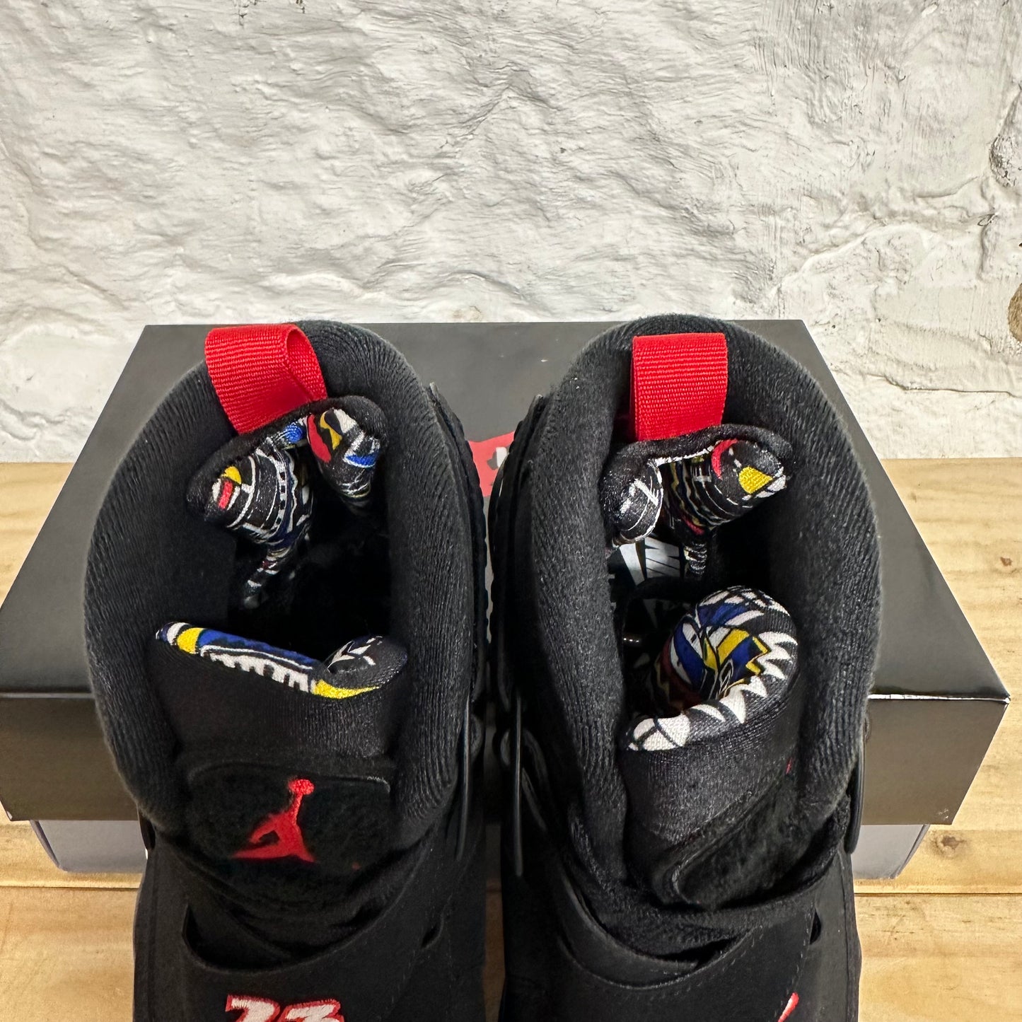 Air Jordan 8 Playoff Sz 10 DS