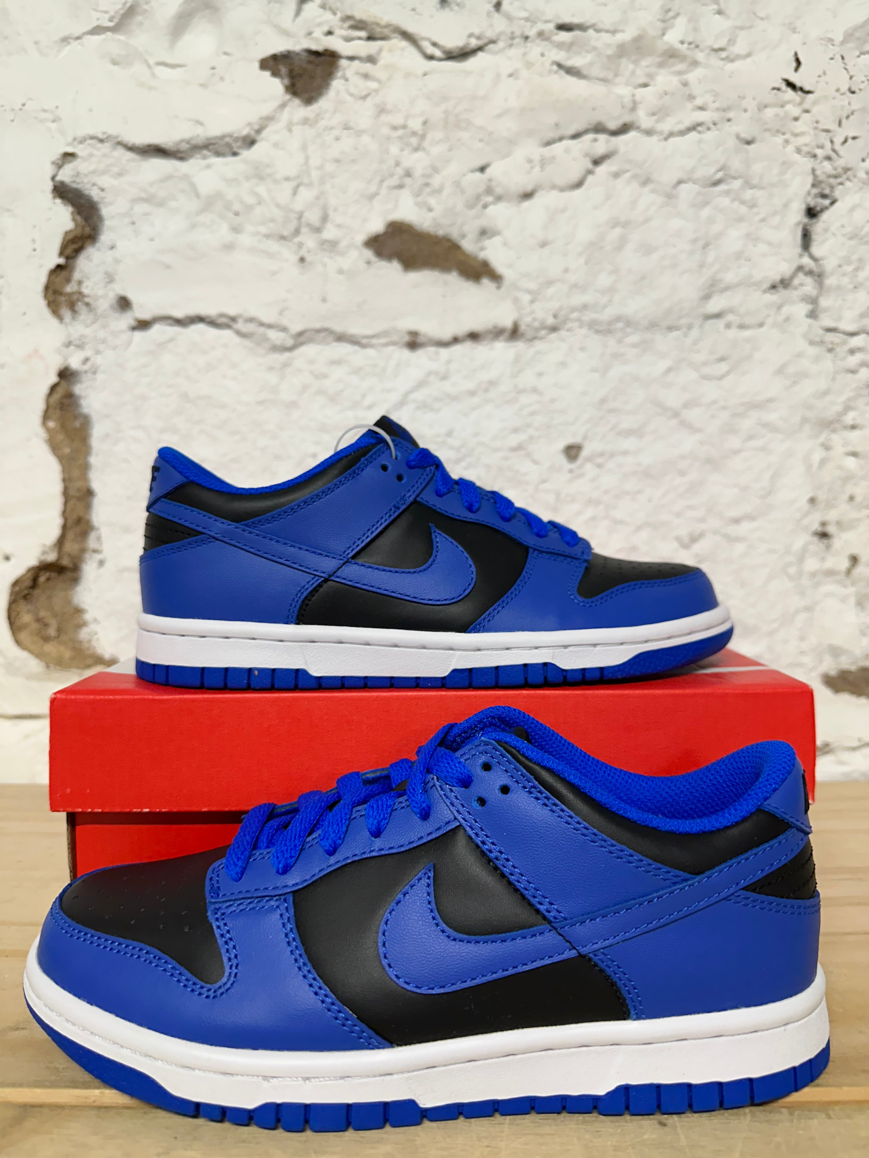 Nike Dunk Low Cobalt Sz 4Y DS