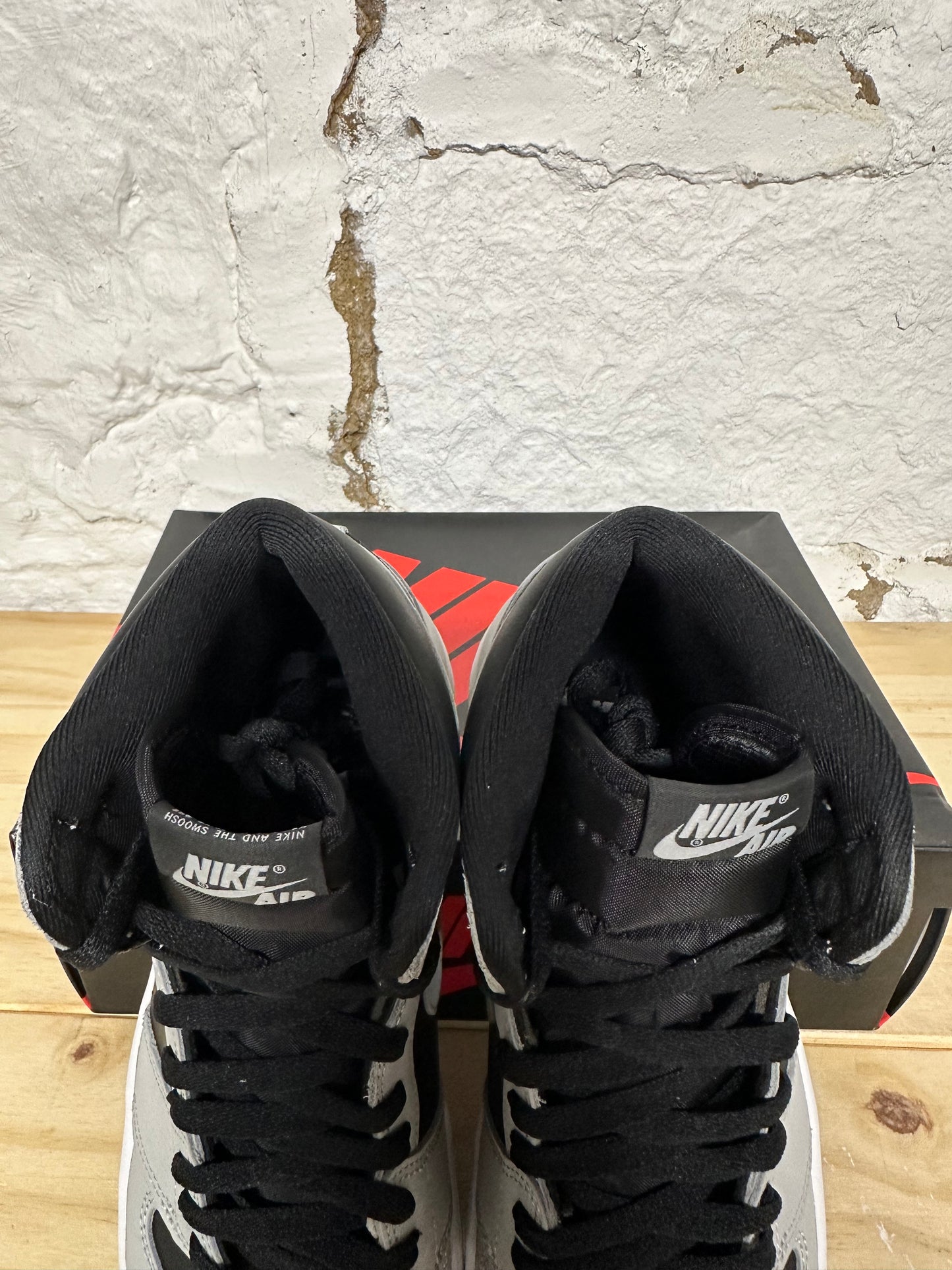 Air Jordan 1 High Shadow 2.0 Sz 10