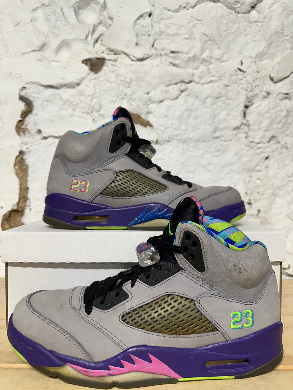 Air Jordan 5 Bel-Air Sz 9