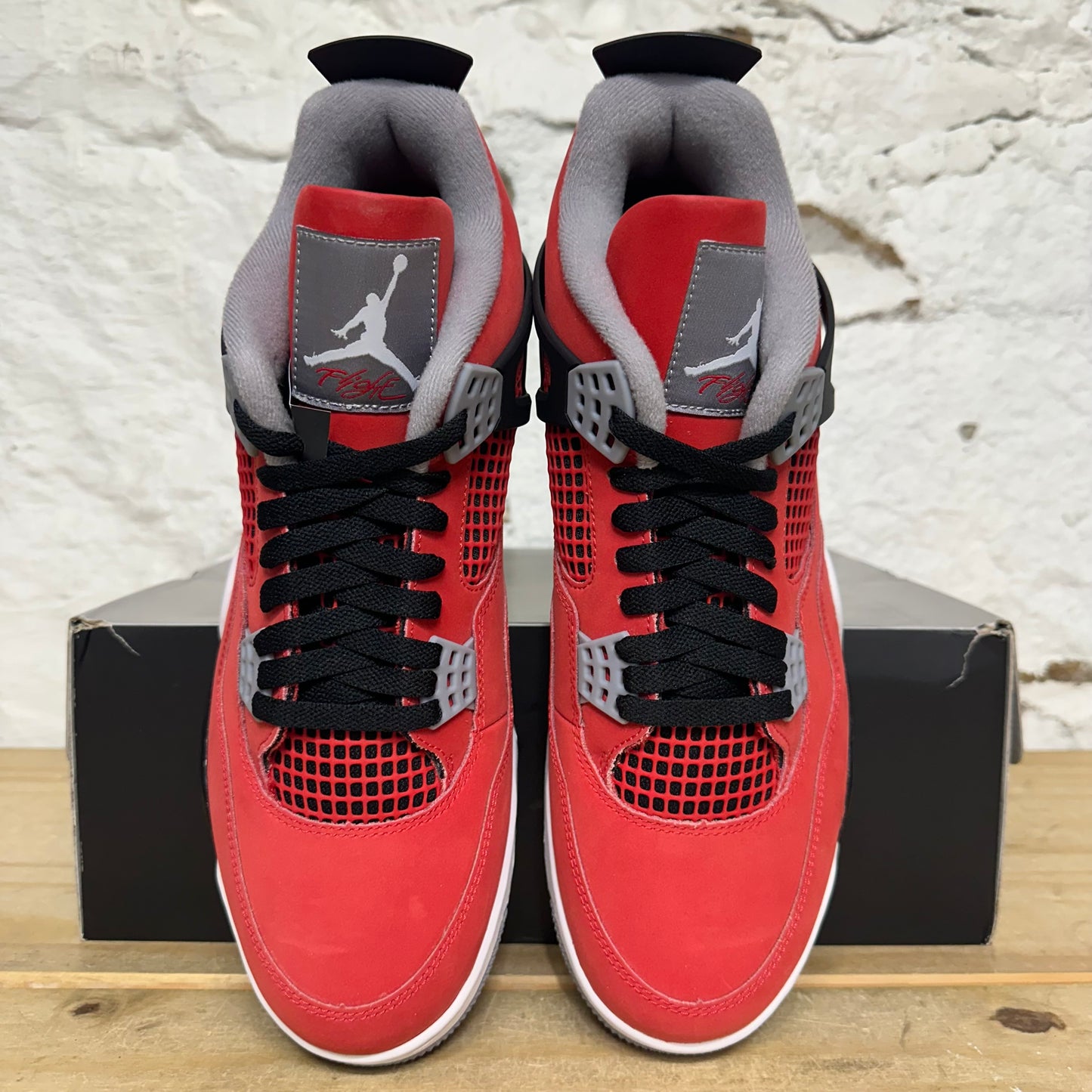 Air Jordan 4 Toro Sz 12 DS