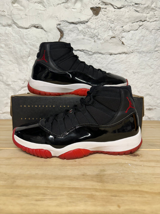 Air Jordan 11 High Bred Sz 11