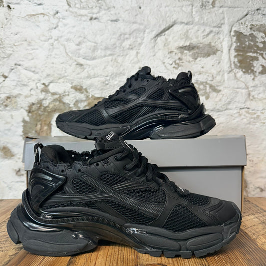 Balenciaga Runner Triple Black Sneaker Sz 10 (43)