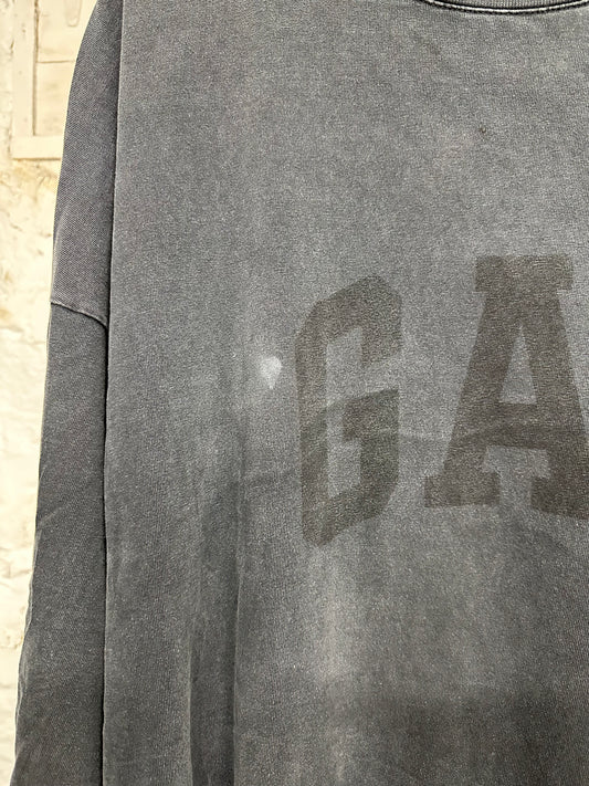 Yeezy Gap Dove Faded T-Shirt Sz L