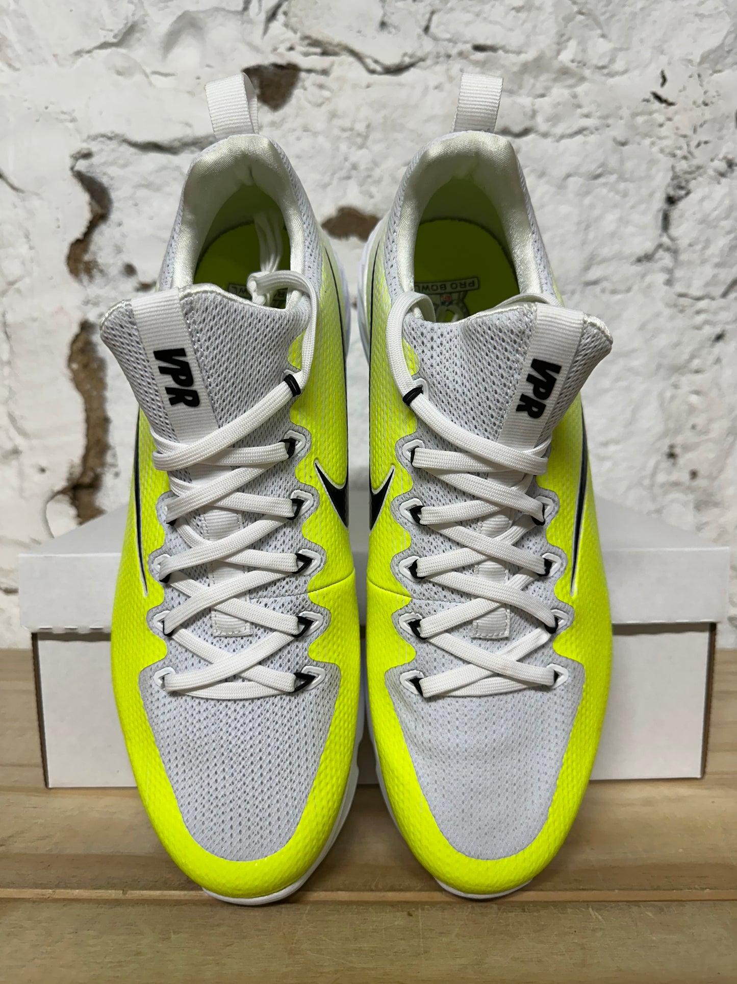 Nike VPR 2017 Odell Beckham Pro Bowl Promo Sample Sz 12 DS