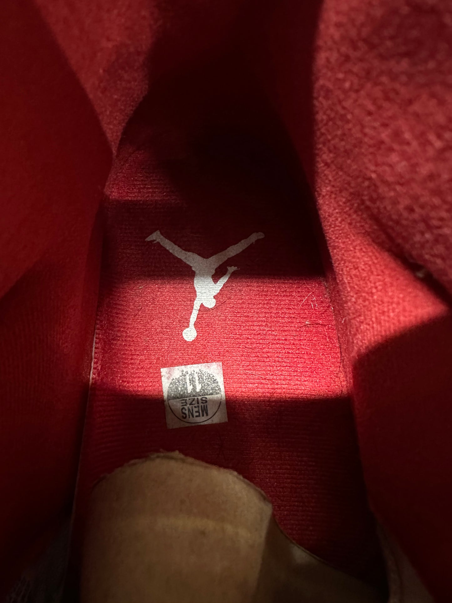 Air Jordan 11 High Cherry Sz 11