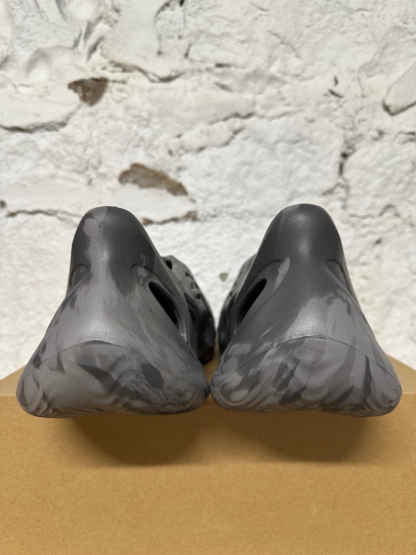 Yeezy Foam Runner MX Granite Sz 12 DS