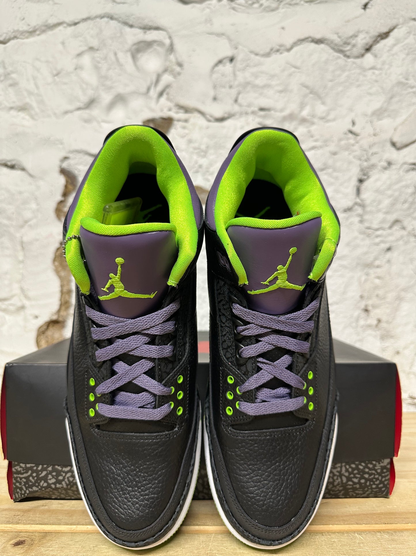 Air Jordan 3 Joker Sz 11 DS