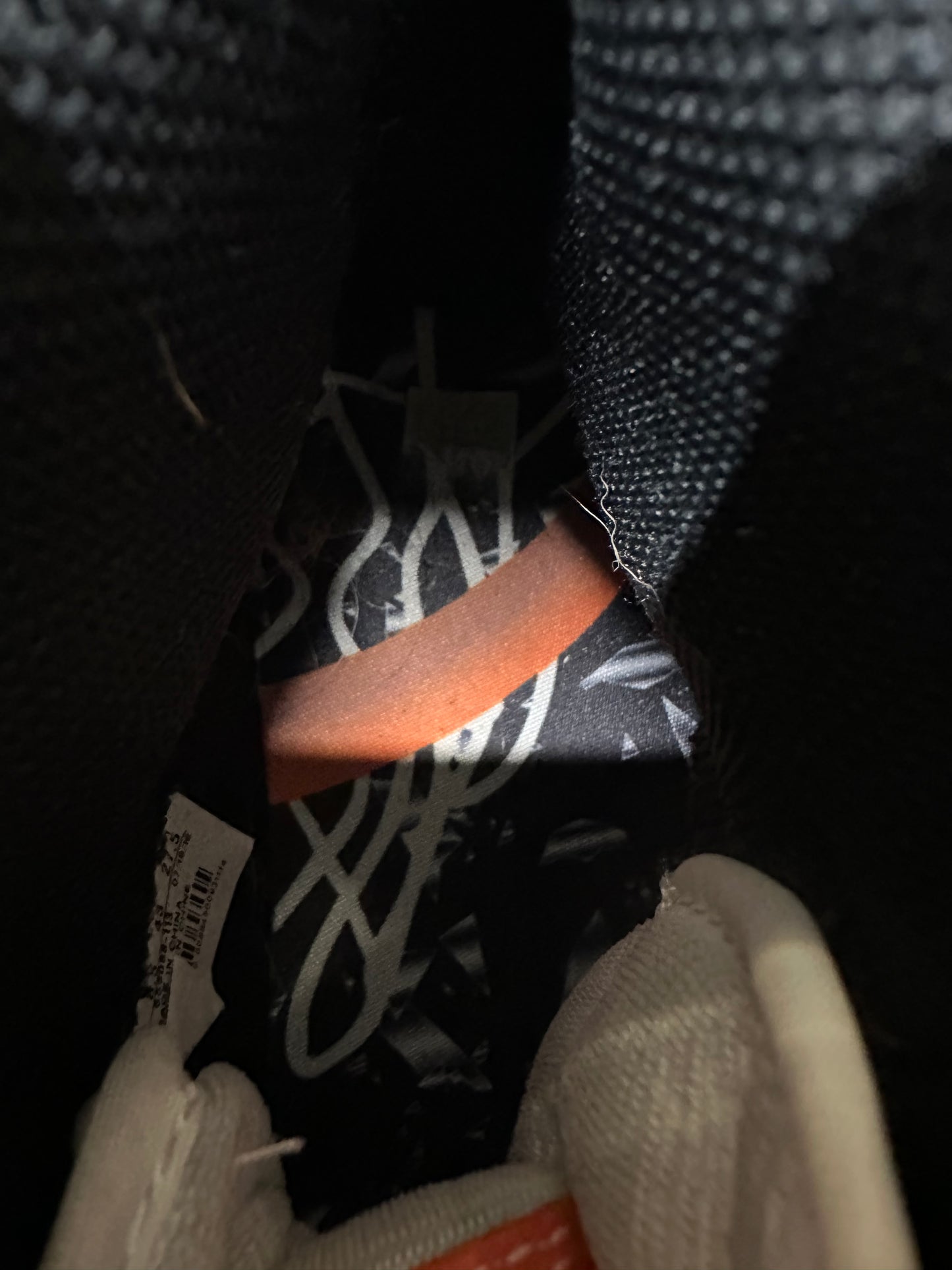 Air Jordan 1 High Shattered Backboard 2.0 Sz 9.5