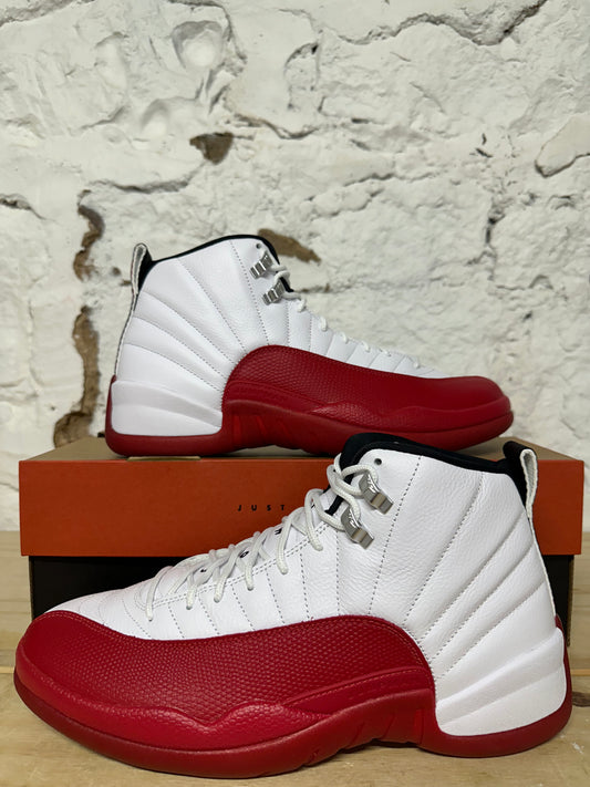 Air Jordan 12 Cherry Sz 11 DS