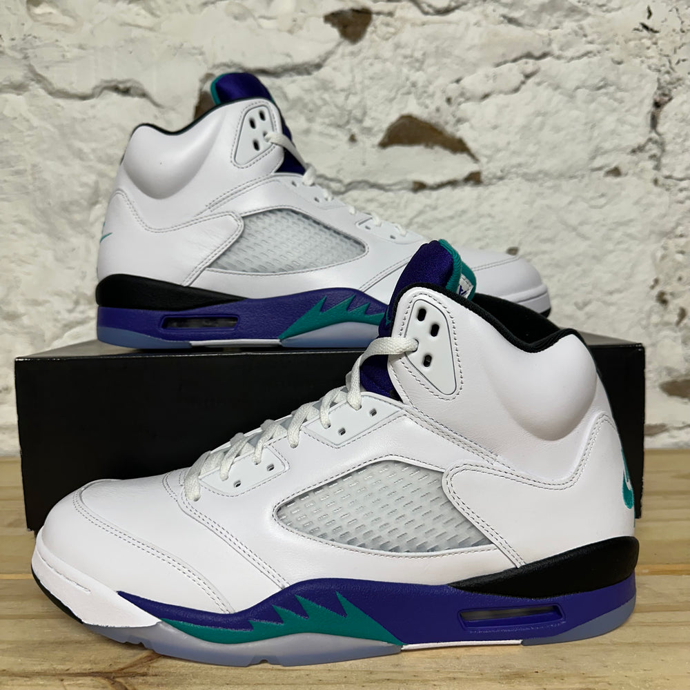 Air Jordan 5 Grape (2025) Sz 13 DS