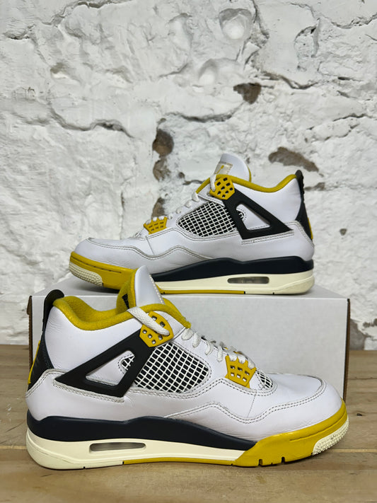 Air Jordan 4 Vivid Sulfur Sz 9.5 (11W)