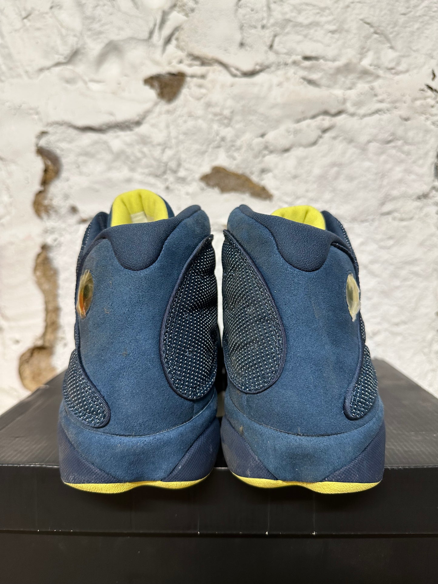 Air Jordan 13 Squadron Blue Sz 11.5 DS