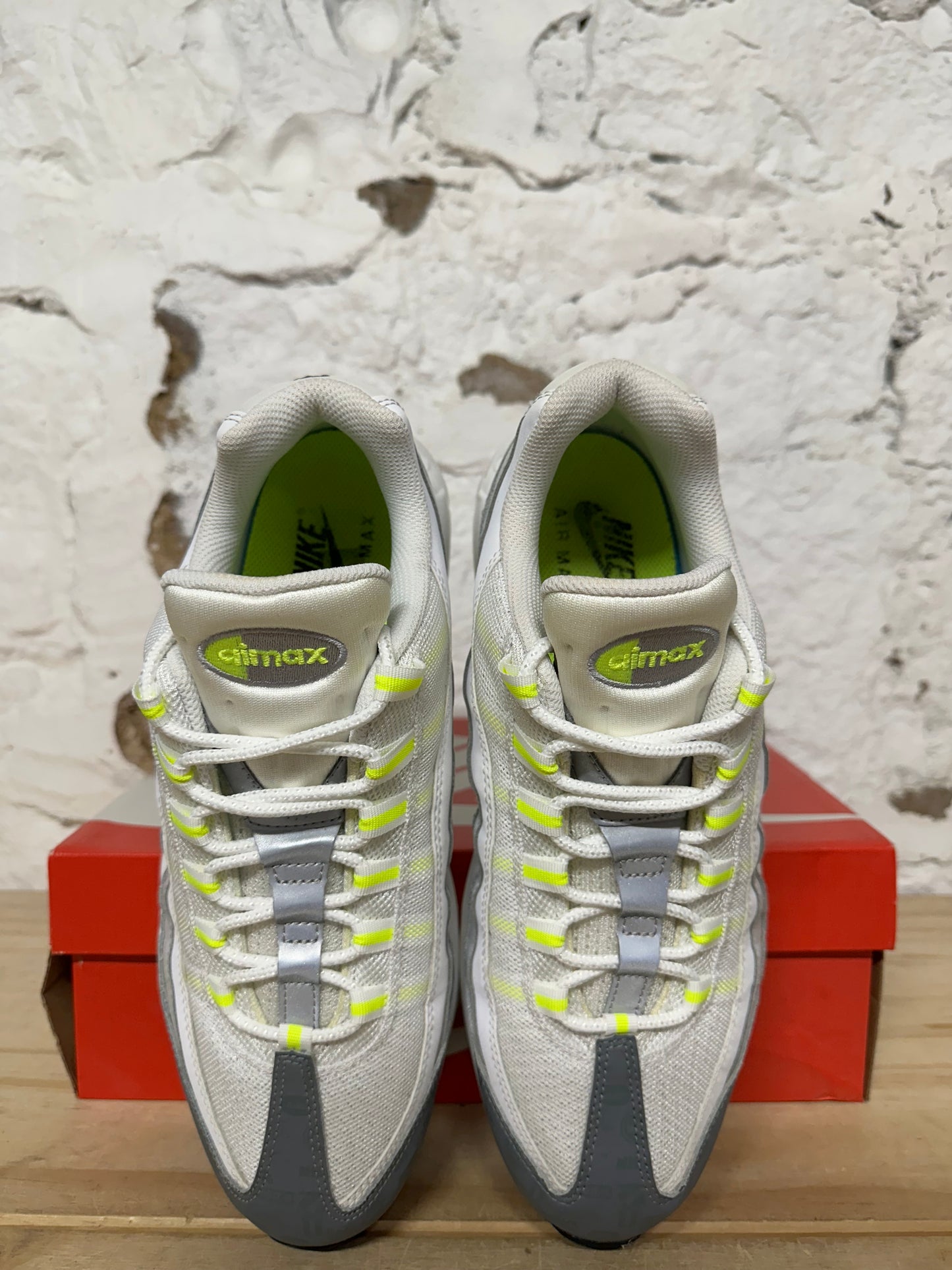 Nike Air Max 95 Air Max Logos Sz 10