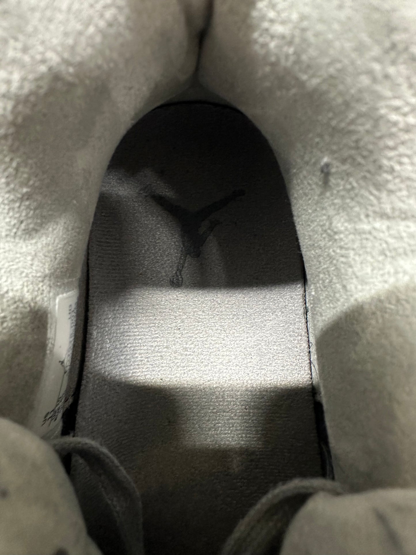 Air Jordan 4 Paris Olympics Wet Cement Sz 11