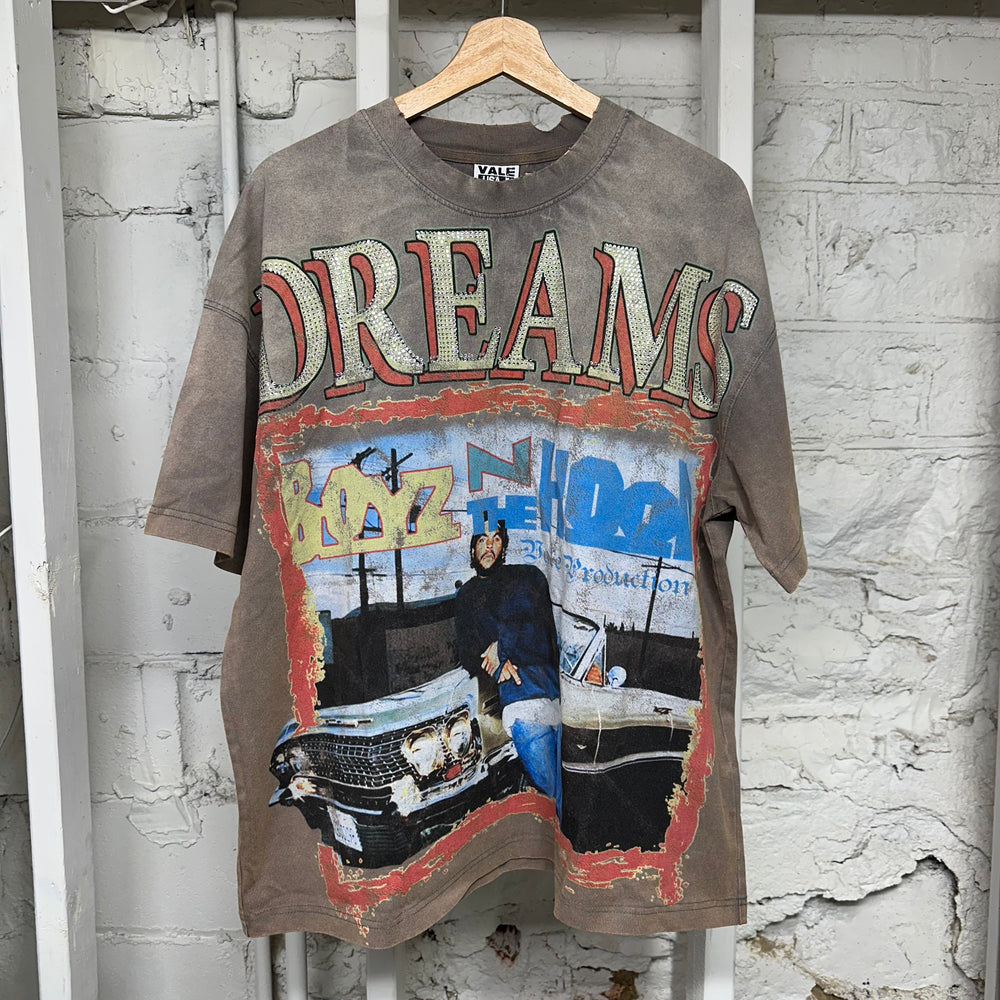 Vale Boyz N The Hood T-Shirt Sz L