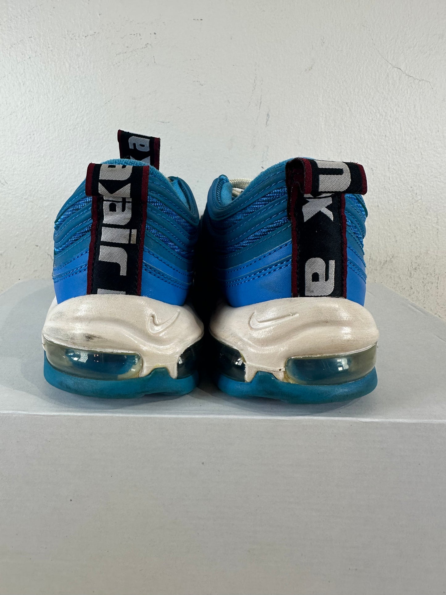 Nike Air Max 97 Blue Hero Sz 10.5