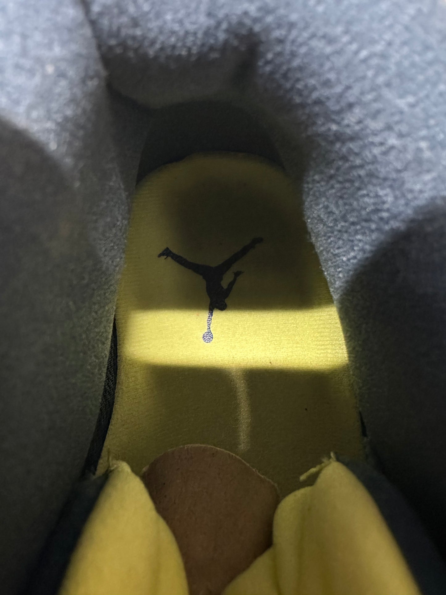 Air Jordan 13 Squadron Blue Sz 11.5 DS